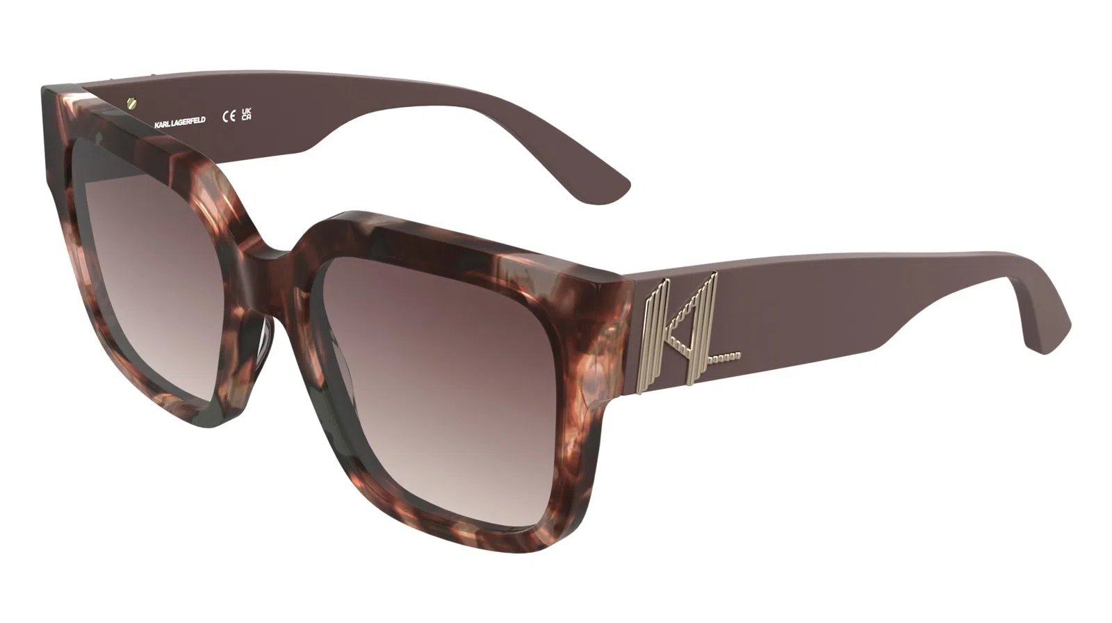 Karl Lagerfeld KL6243S Sunglasses - view 3